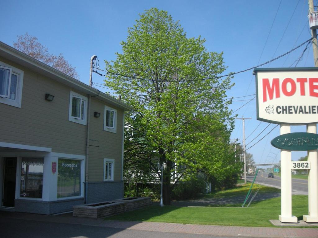 Motel Chevalier Québec Kültér fotó