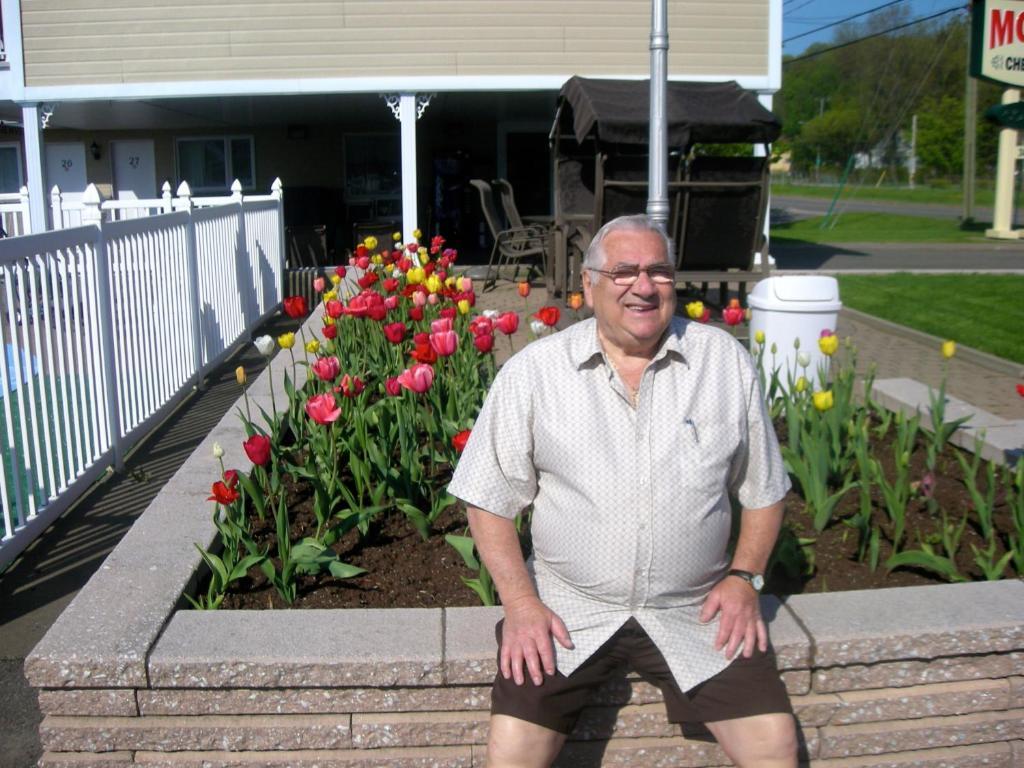 Motel Chevalier Québec Kültér fotó