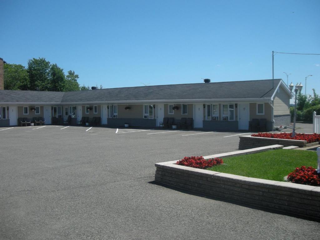 Motel Chevalier Québec Kültér fotó