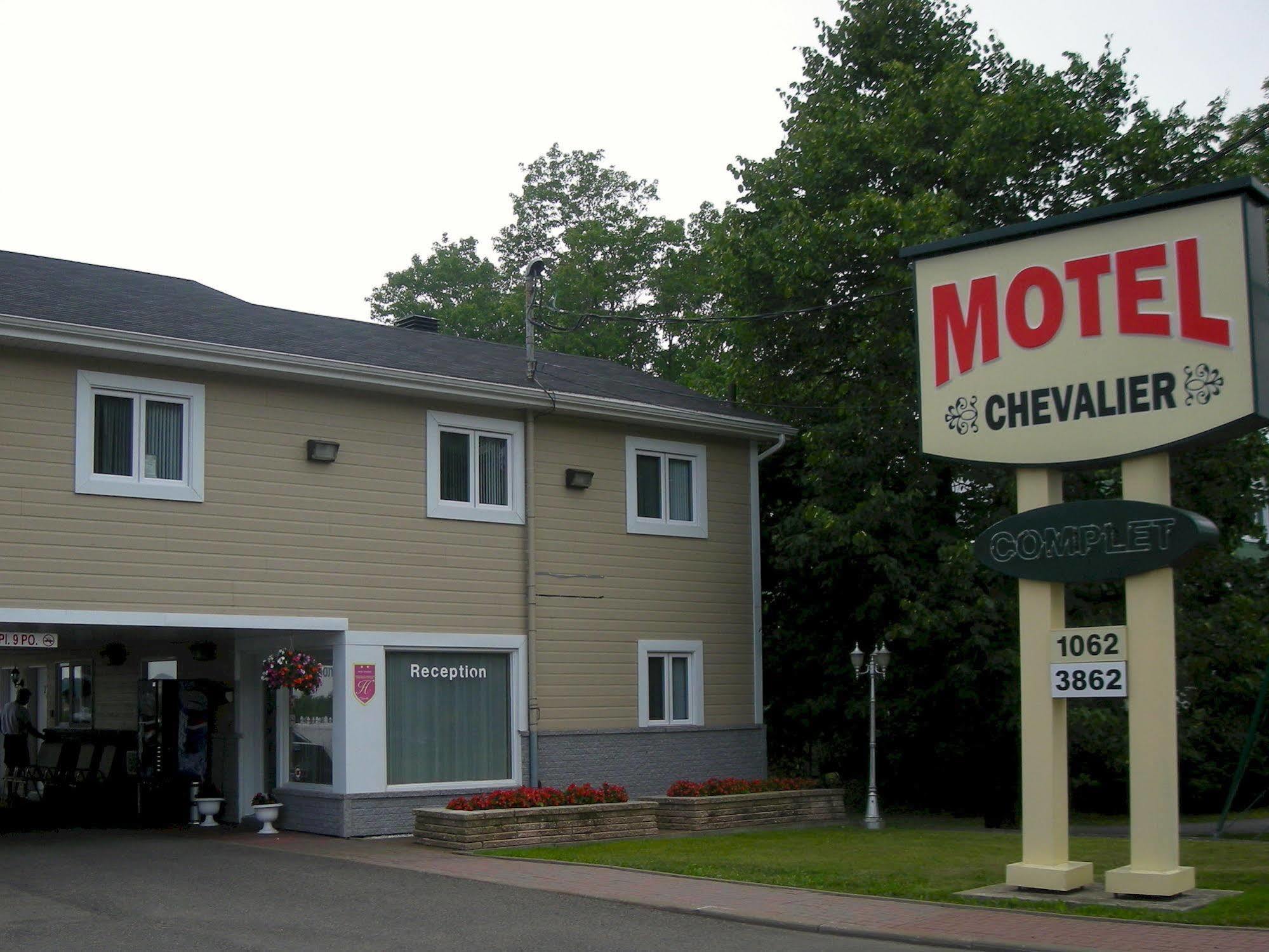 Motel Chevalier Québec Kültér fotó