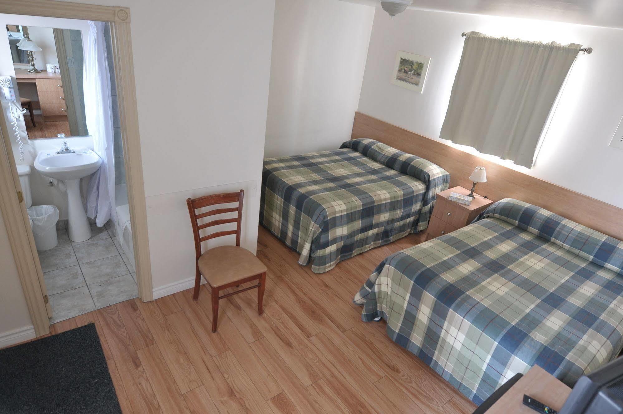 Motel Chevalier Québec Kültér fotó